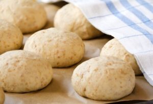 pão de aveia fit