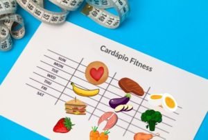 cardápio fitness de domingo a sábado - emagrecerplus
