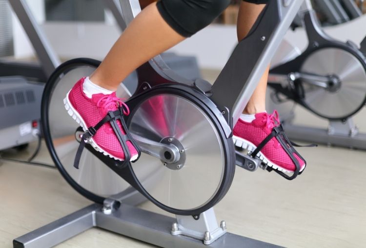 spinning exercícios para emagrecer rápido