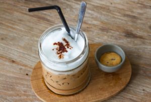 Capuccino Gelado Fit