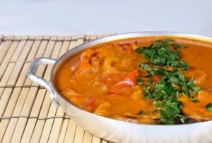 moqueca de palmito