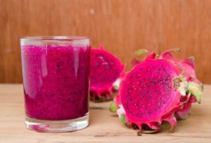Smoothie de Pitaya